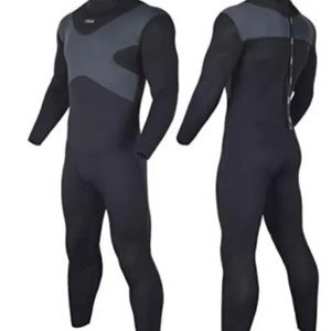 HEVTO wetsuit x fullsleeve (women , Men , Big Kids gary, st )